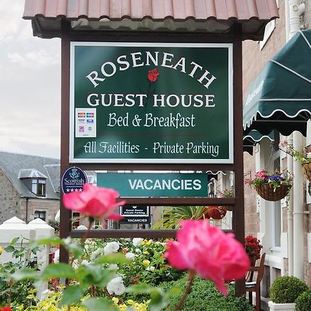 Roseneath Guest House Inverness Exterior photo