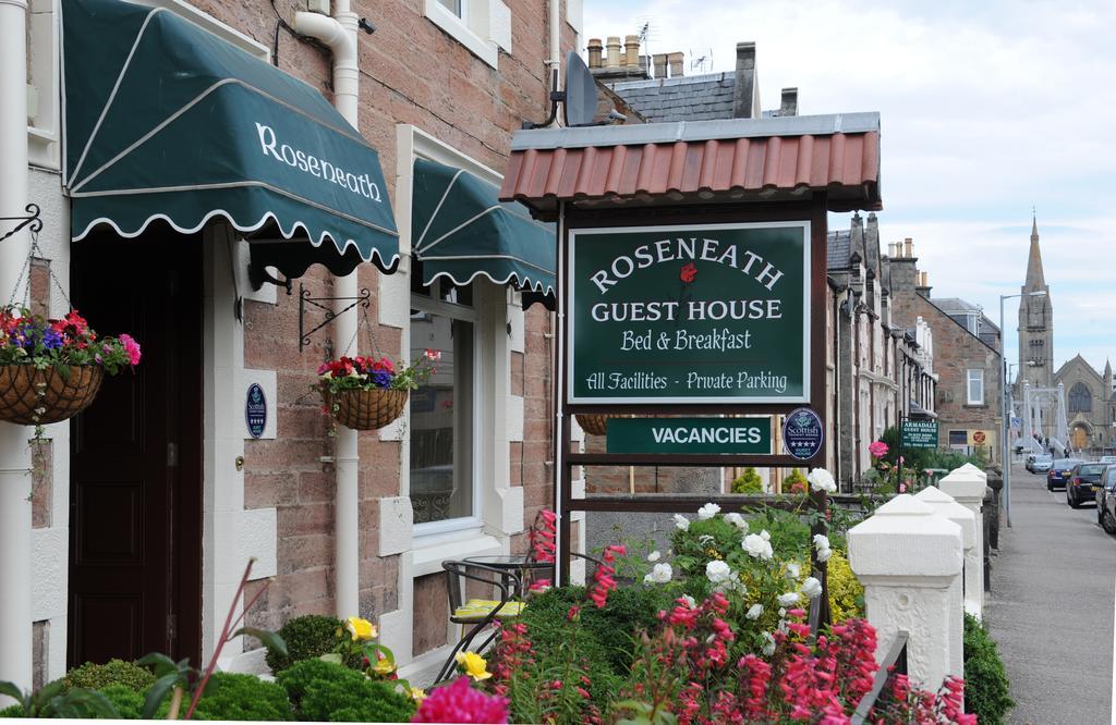 Roseneath Guest House Inverness Exterior photo