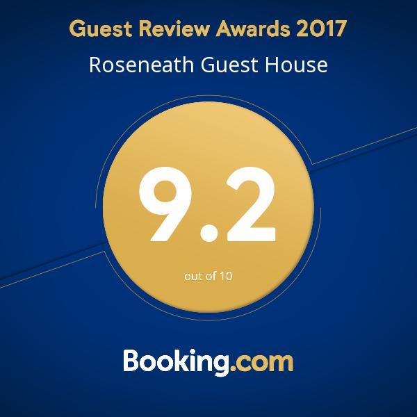 Roseneath Guest House Inverness Exterior photo